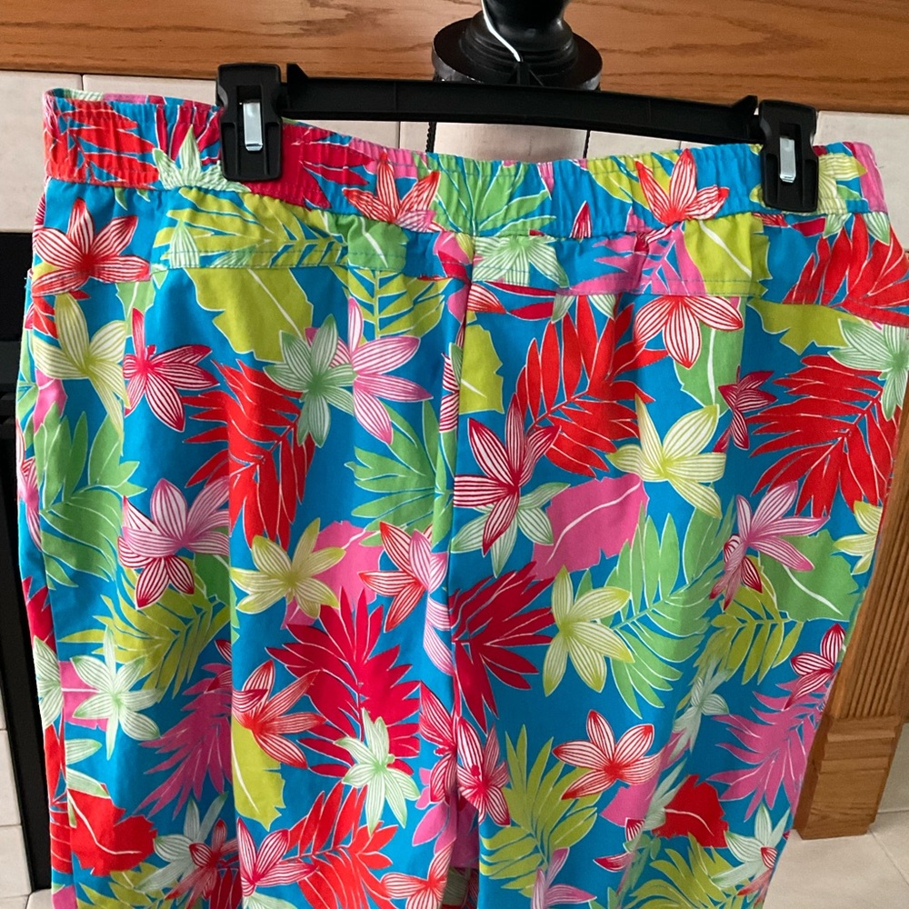 Sag Harbor (Sport) Capris, Women’s Sz 18 - Picture 9 of 10